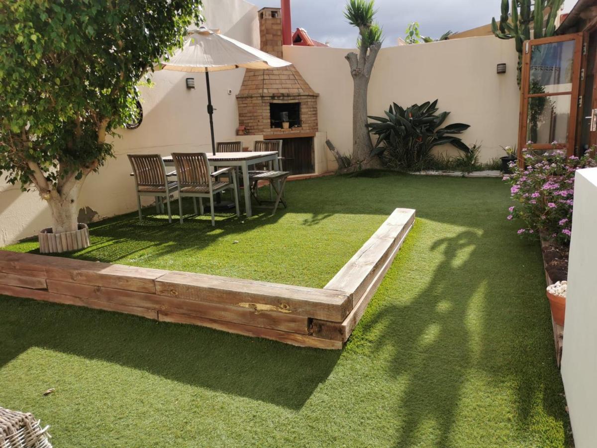 Casa La Buena Ola Villa Playa Del Hombre Exterior photo