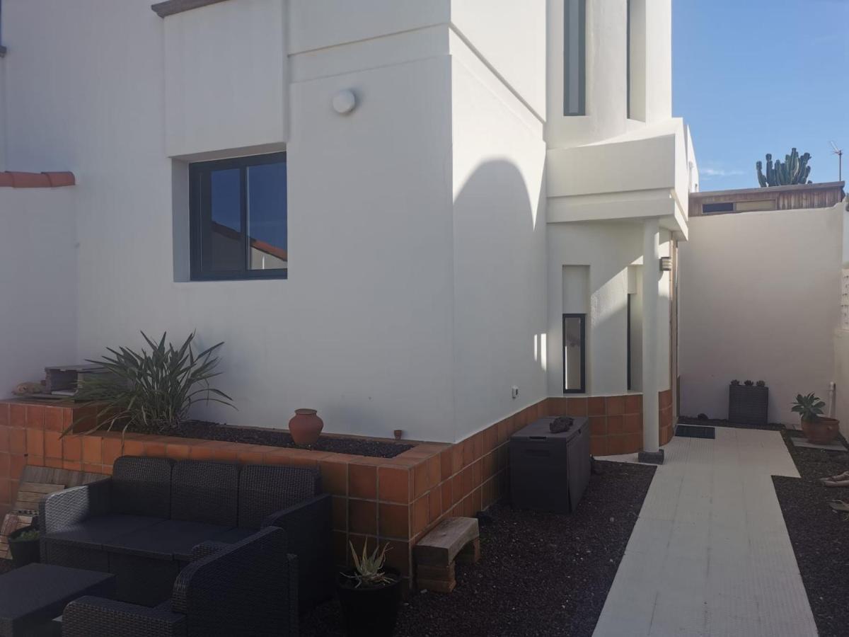 Casa La Buena Ola Villa Playa Del Hombre Exterior photo